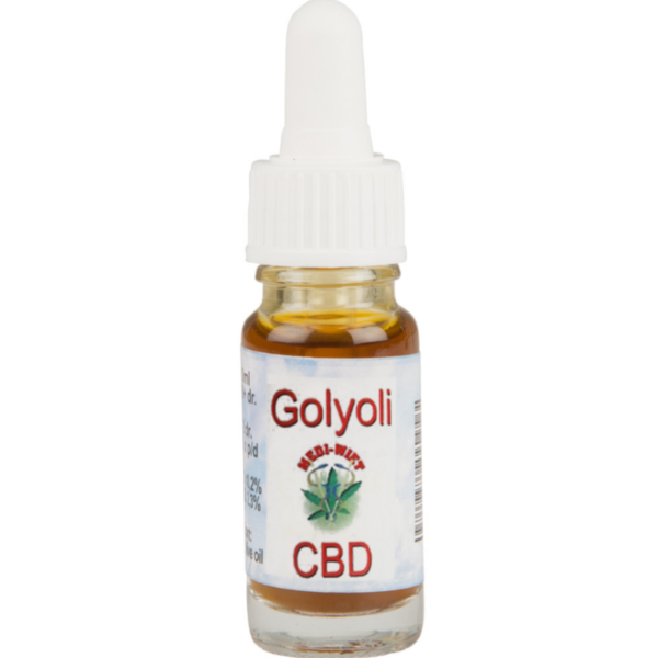 CBD Oil (Medi- Wiet) 10ml